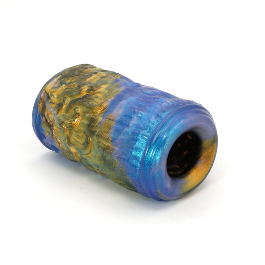 Arcane Hand Relaxed 00-20 Super Soft Blue Scarab CS