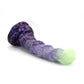 Kelpie Large 00-30 Soft Halfway to Halloween GITD CS Suction Base