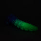 Grick Large 00-30 Soft Neon Blur GITD UV