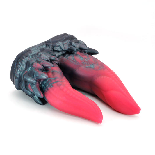 Chaos Beast Large 00-30 Soft Brimstone GITD