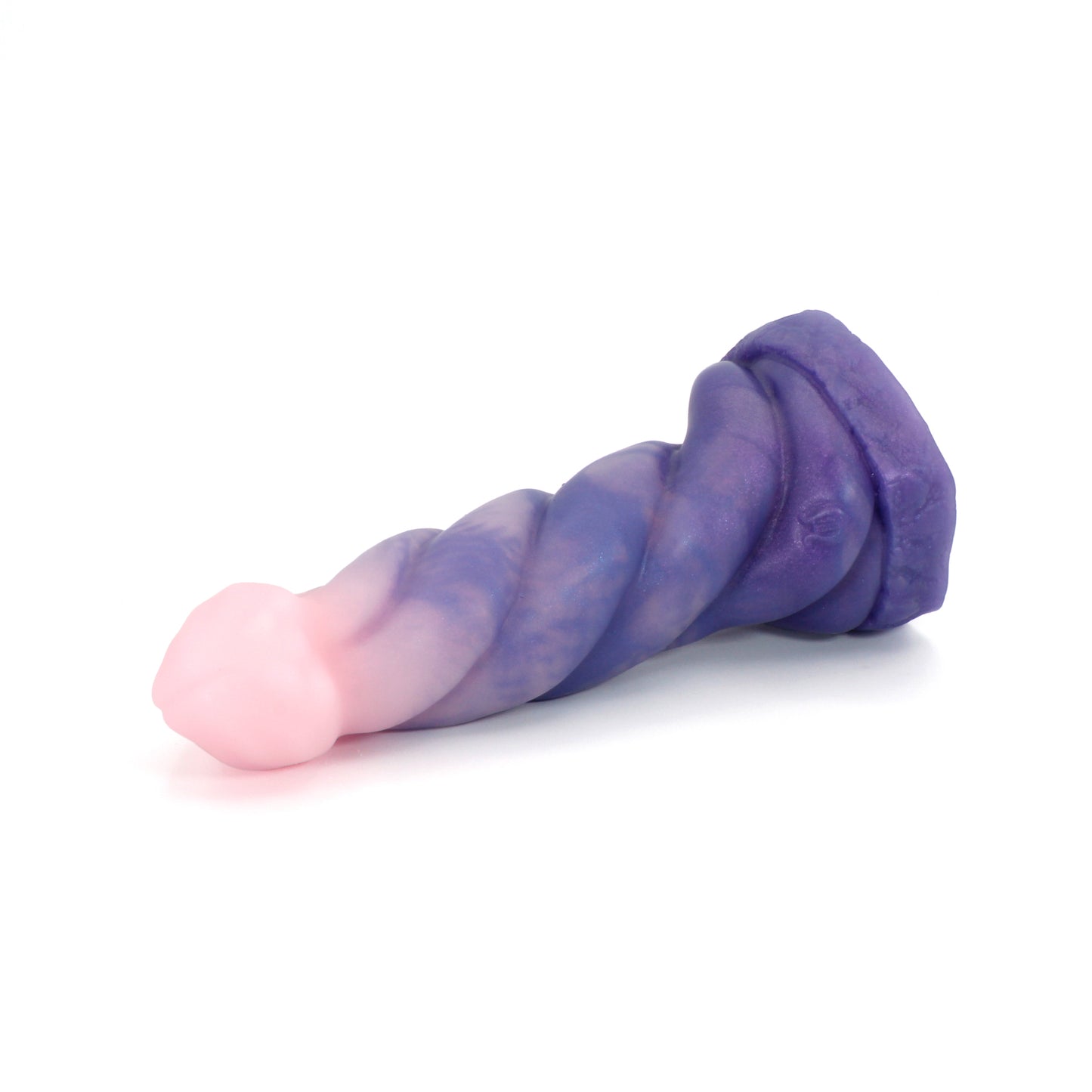 Mind Flayer Medium 00-30 Soft Winters Kiss GITD Suction Base