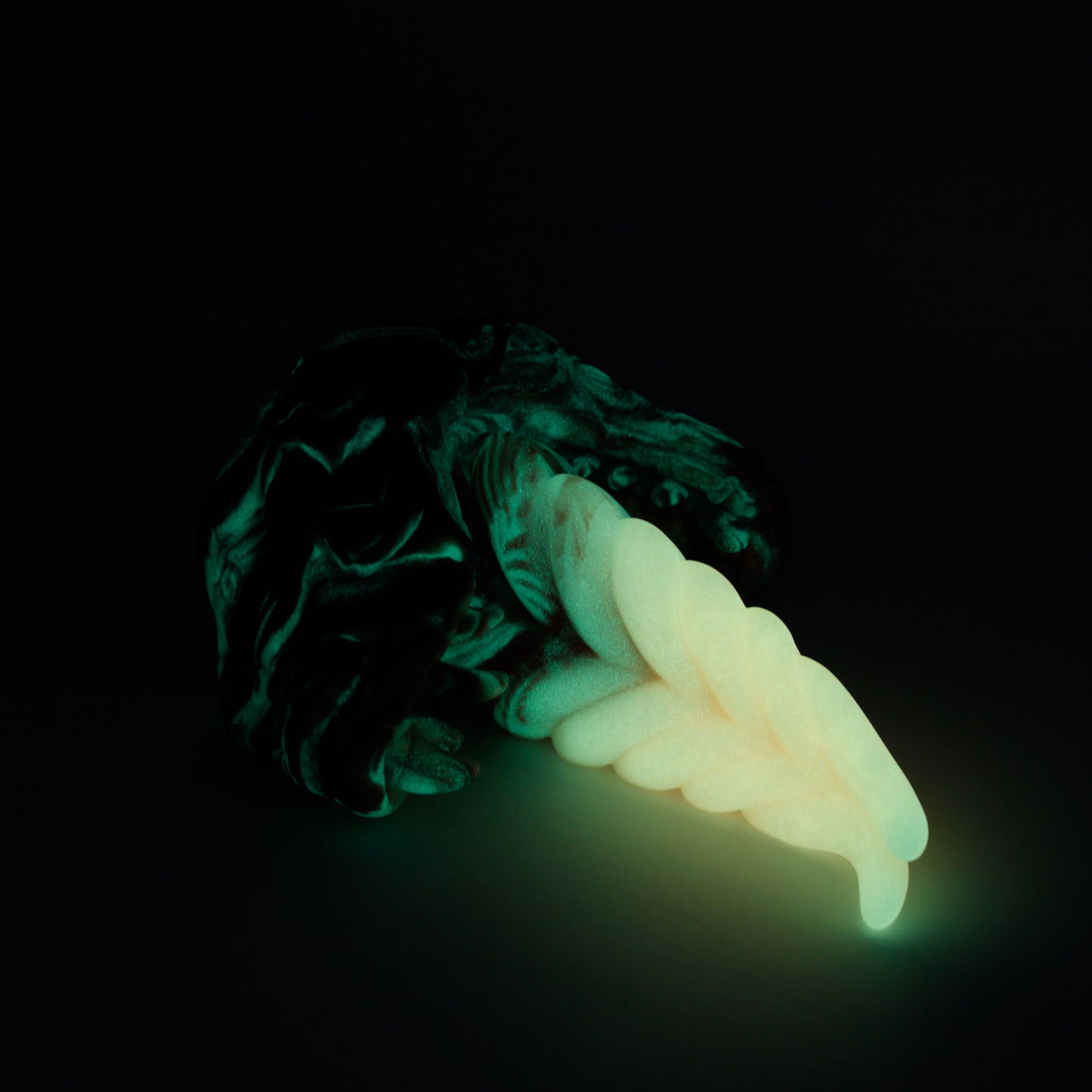 Yuanti Medium 00-30 Soft Ember GITD