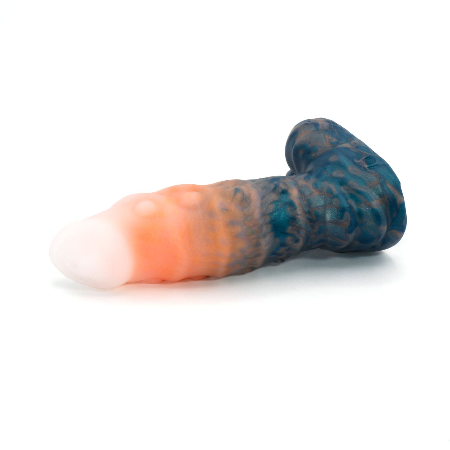 Kobold Medium 00-30 Soft Ghostly Pumpkin Patch GITD