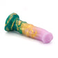 Minotaur Medium 00-30 Soft Purple Aster GITD Suction Base