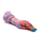 Mage Hand Large 00-30 Soft Misty Haze GITD UV Suction Base