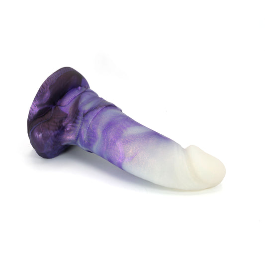 Astarion the Vampire Rogue Large 00-30 Soft Batshade GITD Suction Base
