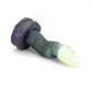 Medusa Medium 00-30 Soft Serpent GITD Suction Base