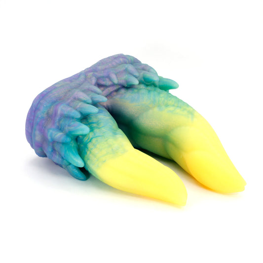 Chaos Beast Medium 00-30 Soft Cyber Sunset GITD UV