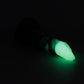 Medusa Medium 00-30 Soft Serpent GITD Suction Base