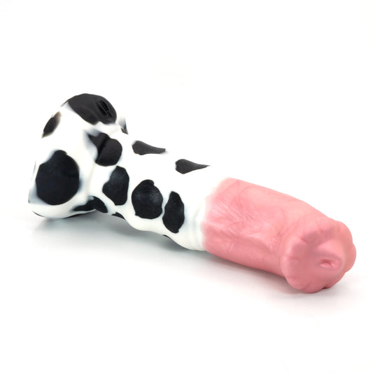 Minotaur Medium 00-30 Soft Cow Suction Base