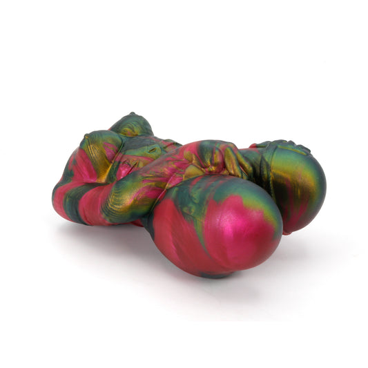 Gravel the Goblin Tight Scales 00-20 Super Soft Fuchsia Fable CS