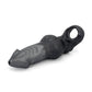 Dragon Sheath Large 00-10 Ultra Soft Aluminum Onyx