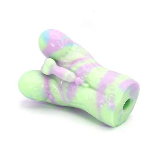 Sulta the Kobold Stroker Tight Ridges 00-20 Super Soft Spring Vibes GITD UV