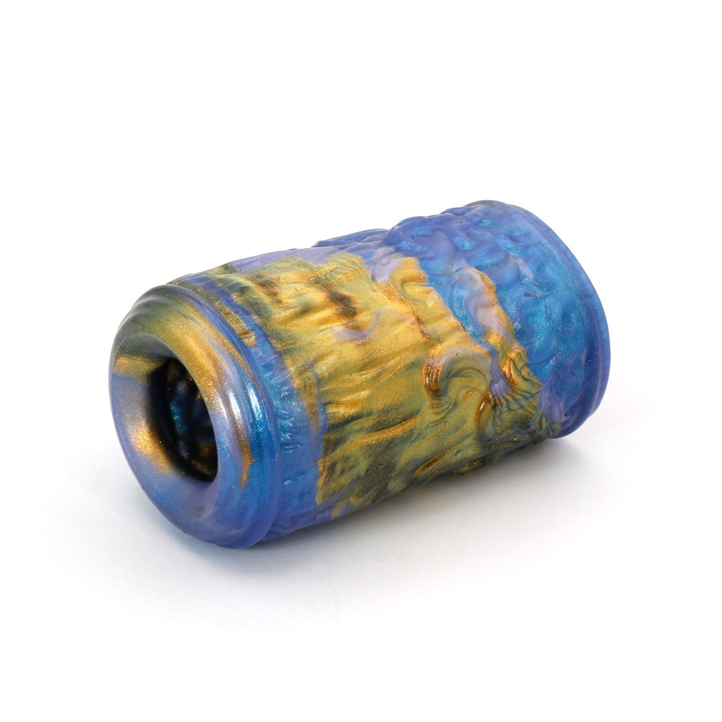 Arcane Hand Relaxed 00-20 Super Soft Blue Scarab CS