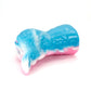 Petra the Kobold Stroker Tight Scales 00-20 Super Soft Trans Pride GITD