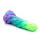 Mind Flayer Large 00-30 Soft Neon Blur GITD UV Suction Base