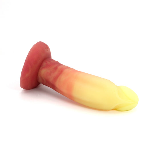 Elven Sorcerer Medium 00-30 Soft I Cast Fireball GITD Suction Base