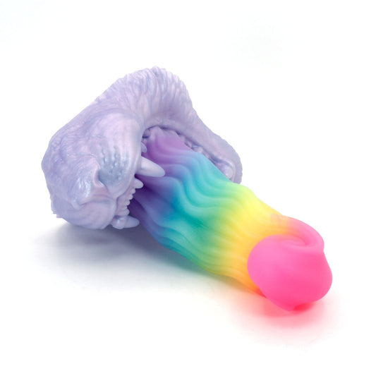Rakshasa Medium 00-30 Soft Rainbow Glow Fade Split GITD Color Shift