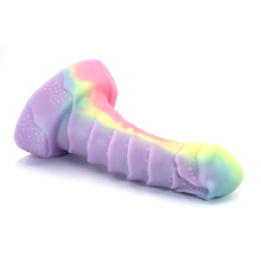 |Available @ 6 PM ET| Gilbert Large 00-30 Soft Marshmallow Split Rainbow GITD FLOP