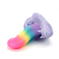 Rakshasa Medium 00-30 Soft Rainbow Glow Fade Split GITD Color Shift