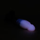 Elven Sorcerer Medium 00-30 Soft Rose Mist GITD Suction Base
