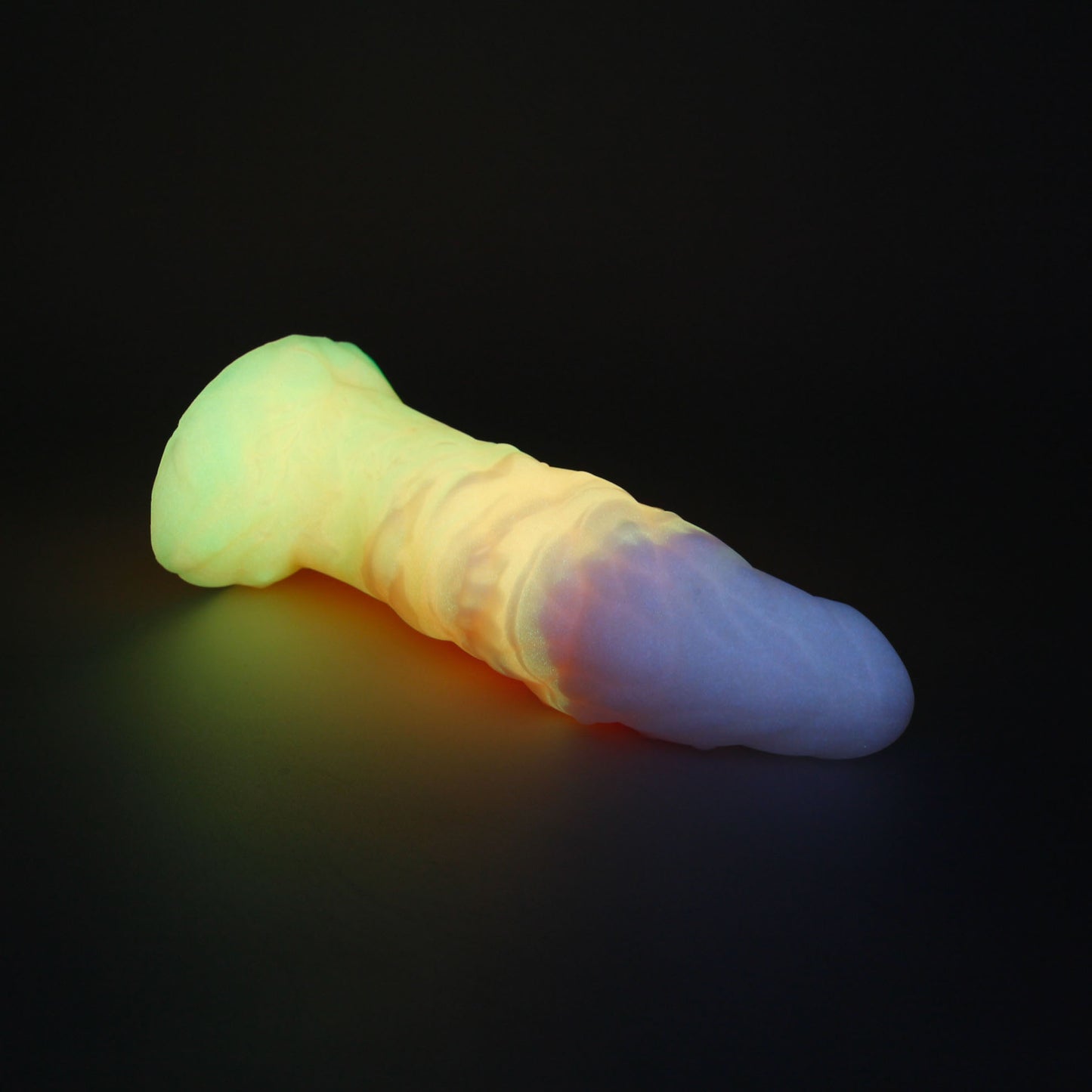 Shadow Demon Medium 00-30 Soft Candy Corn GITD