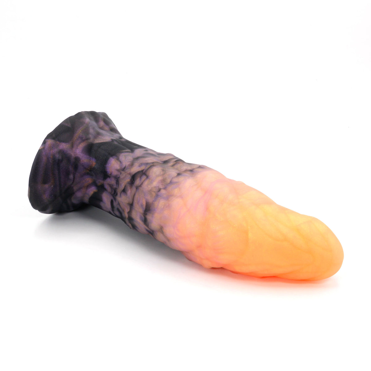 Shadow Demon Large 00-30 Soft Halloweenie GITD
