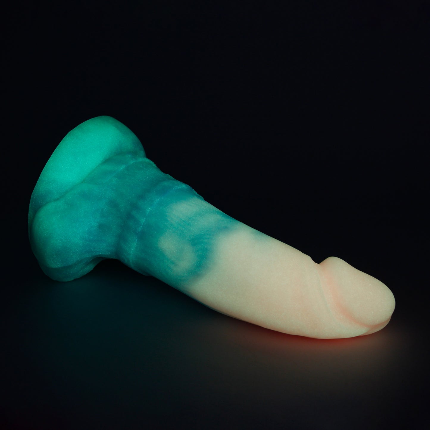 Astarion the Vampire Rogue Large 00-30 Soft Sour Candy GITD Suction Base