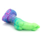 Owlbear Large 00-30 Soft Neon Blur GITD UV