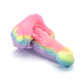 Rakshasa Medium 00-30 Soft Marshmallow Rainbow GITD