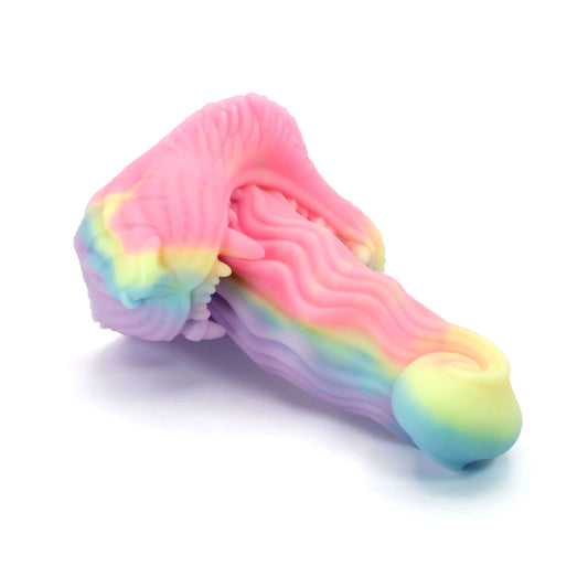 Rakshasa Medium 00-30 Soft Marshmallow Rainbow GITD