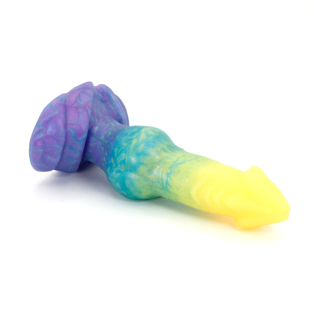 Dragon Medium 00-30 Soft Cyber Sunset GITD UV