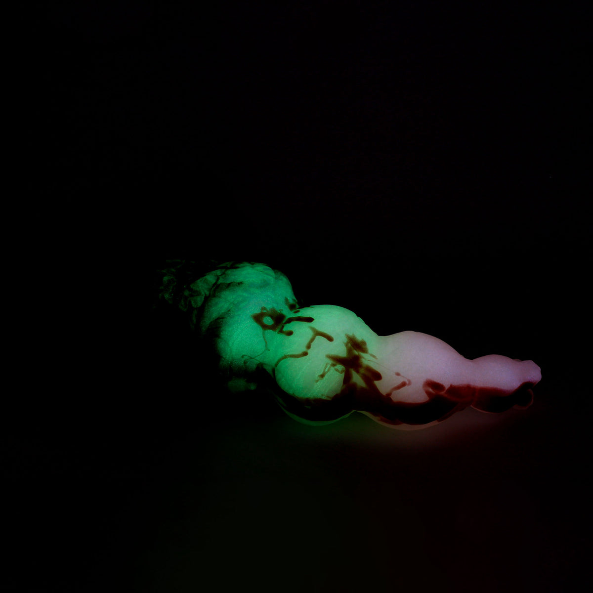 Thrikreen Large 00-30 Soft Haunted Slasher GITD