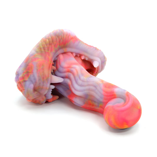 Rakshasa Large 00-30 Soft Misty Haze GITD UV