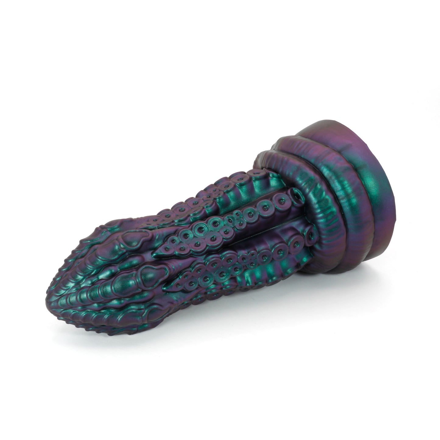 Dark Mantle Large 00-30 Soft Peacock Highlight CS Suction Base