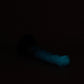 Kelpie Small 00-50 Medium Misty Step GITD CS Suction Base