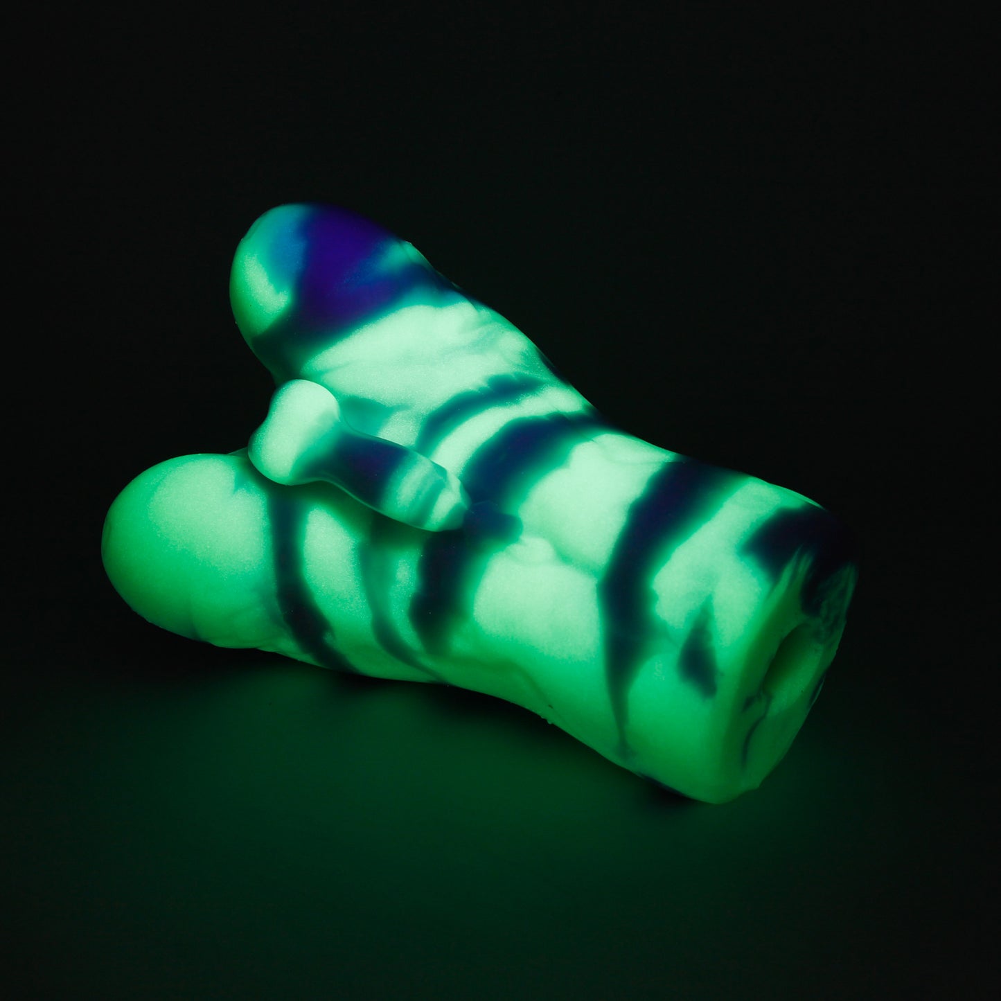 Sulta the Kobold Stroker Tight Ridges 00-20 Super Soft Spring Vibes GITD UV