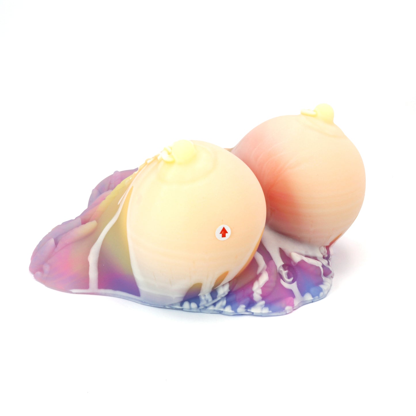 Harpy Bust XX-Large 00-30 Soft Celebration Cake GITD FLOP