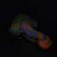 Rakshasa Large 00-30 Soft Misty Haze GITD UV