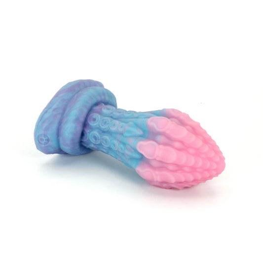 Dark Mantle Plug Large 00-30 Soft Pink Bliss GITD