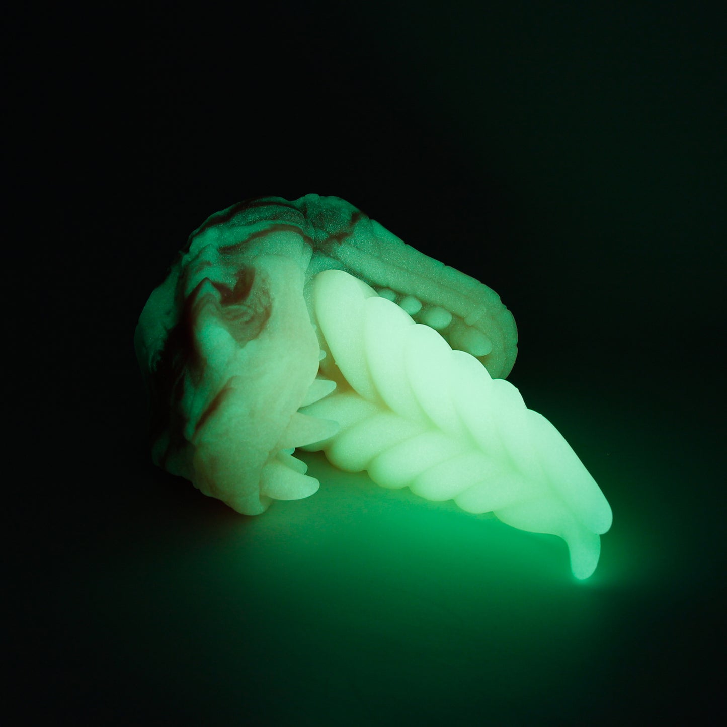 Yuanti Medium 00-30 Soft I Cast Fireball GITD