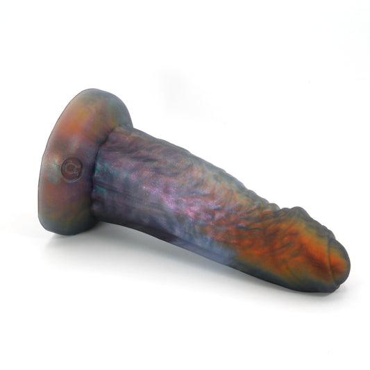 Dwarven Barbarian Large 00-31 Soft Near Clear Grimforge CS Suction Base