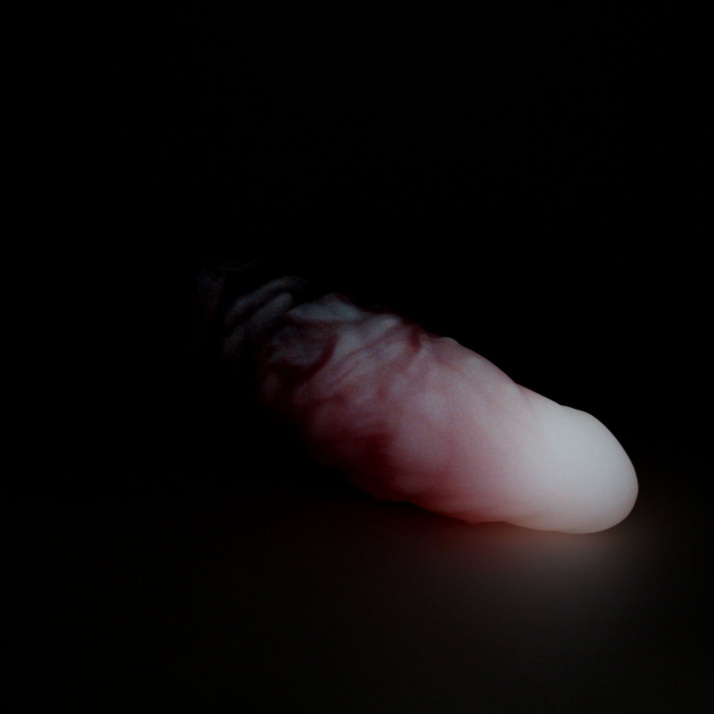 Shadow Demon Large 00-30 Soft Black Dahlia GITD