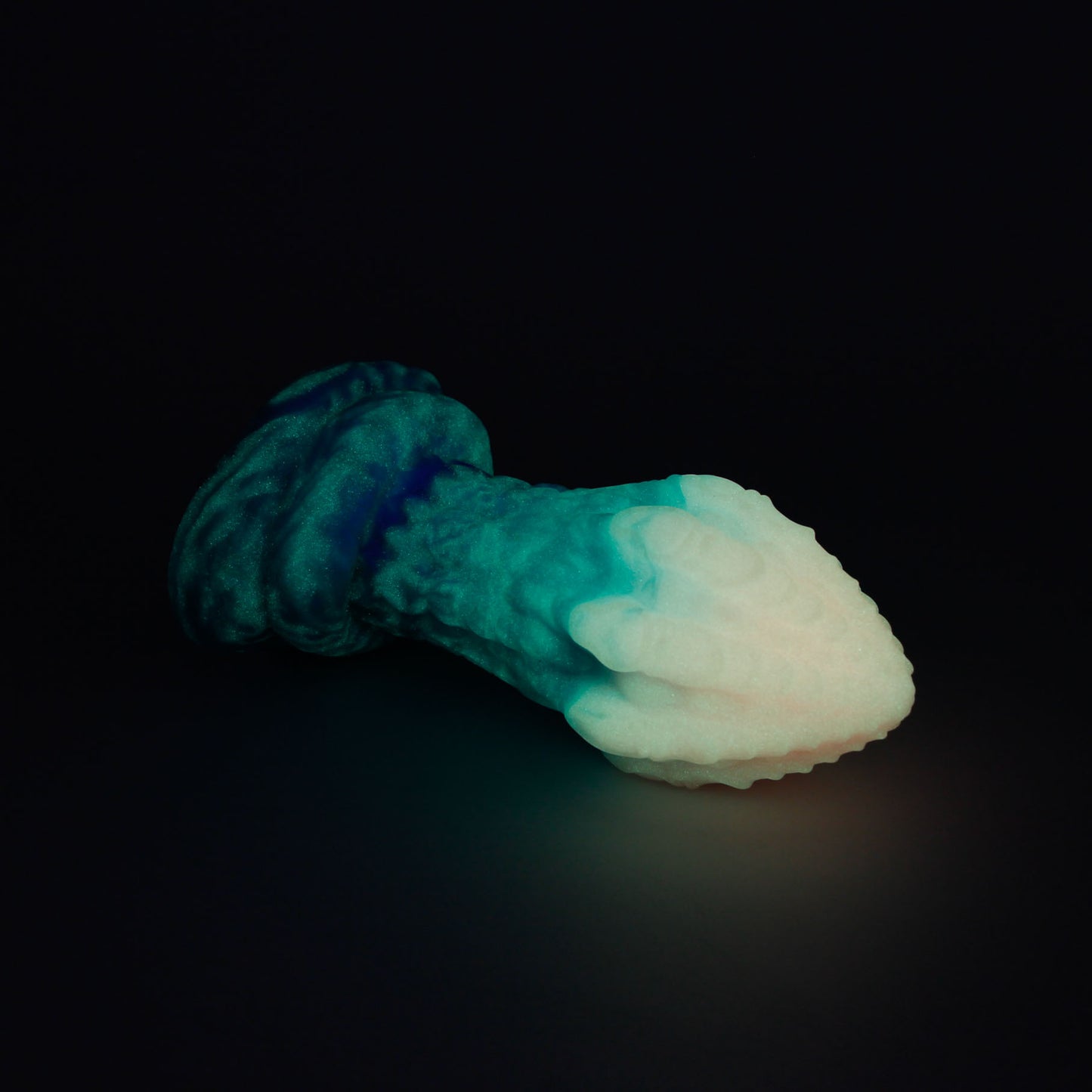 Dark Mantle Plug Large 00-30 Soft Pink Bliss GITD