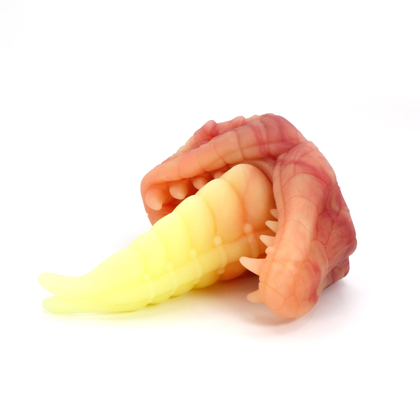 Yuanti Medium 00-30 Soft I Cast Fireball GITD