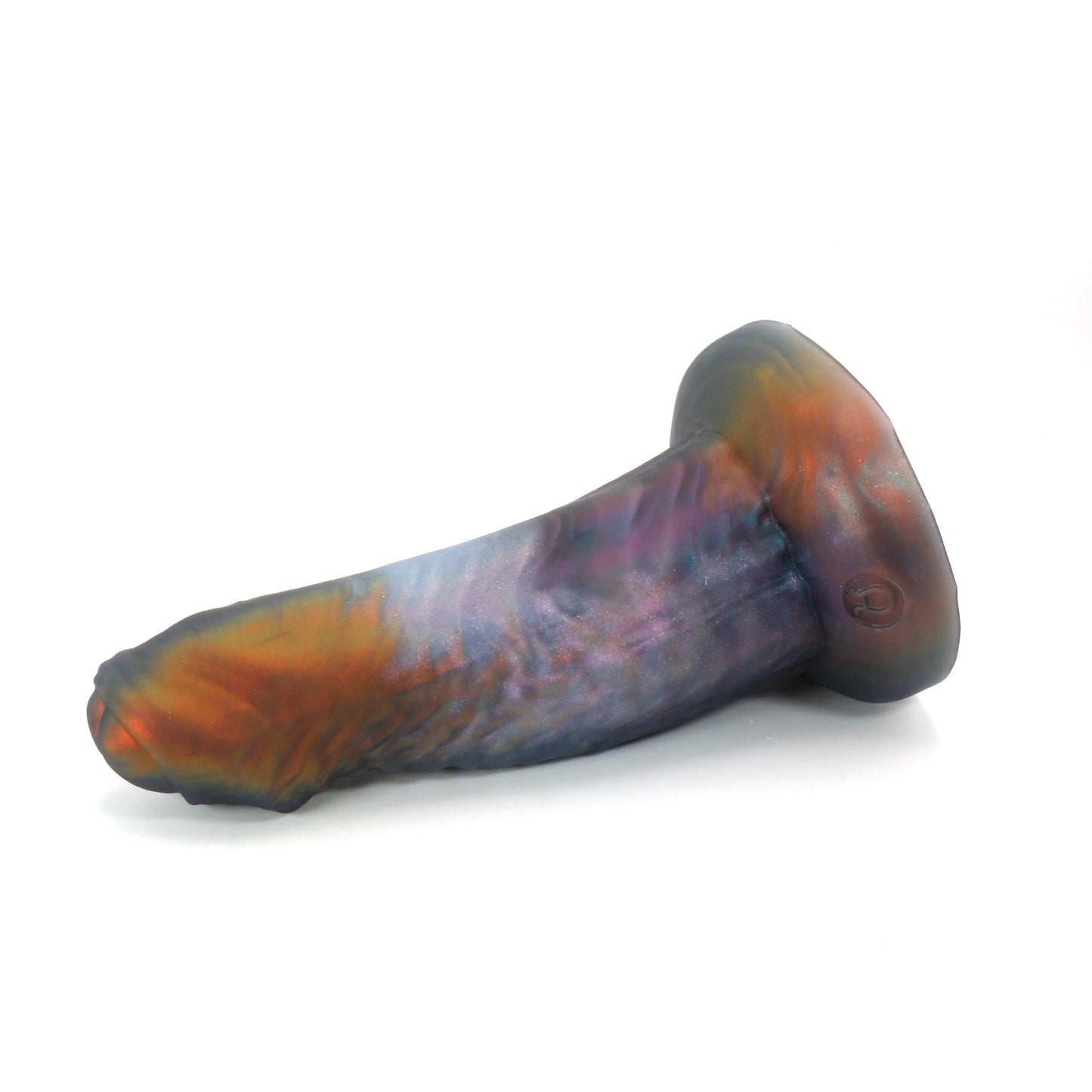 Dwarven Barbarian Large 00-31 Soft Near Clear Grimforge CS Suction Base