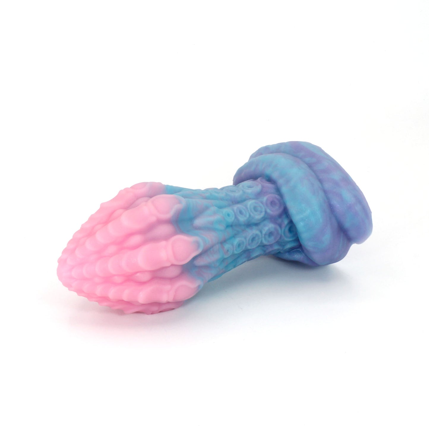 Dark Mantle Plug Large 00-30 Soft Pink Bliss GITD