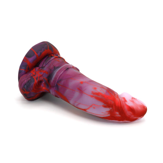 Astarion the Vampire Rogue Large 00-30 Soft Mystic Potion GITD Suction Base