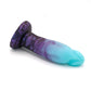 Elven Sorcerer Medium 00-30 Soft Tropical Coral GITD Suction Base