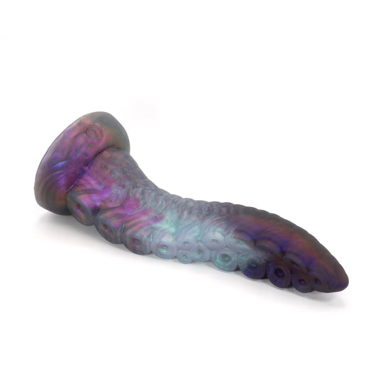 Dark Mantle Tentacle Large 00-31 Soft Near Clear Winters Night CS Suction Base